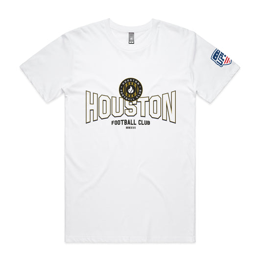 Houston FC Big and Bold Tee