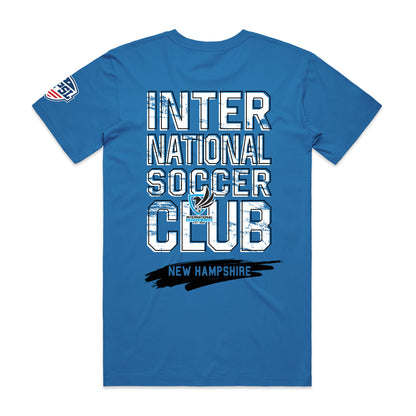 International SC Big and Bold Tee