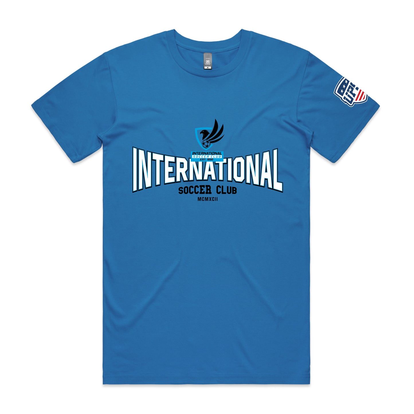 International SC Big and Bold Tee