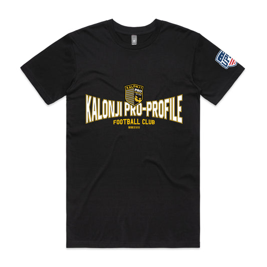 Kalonji Pro Profile Big and Bold Tee