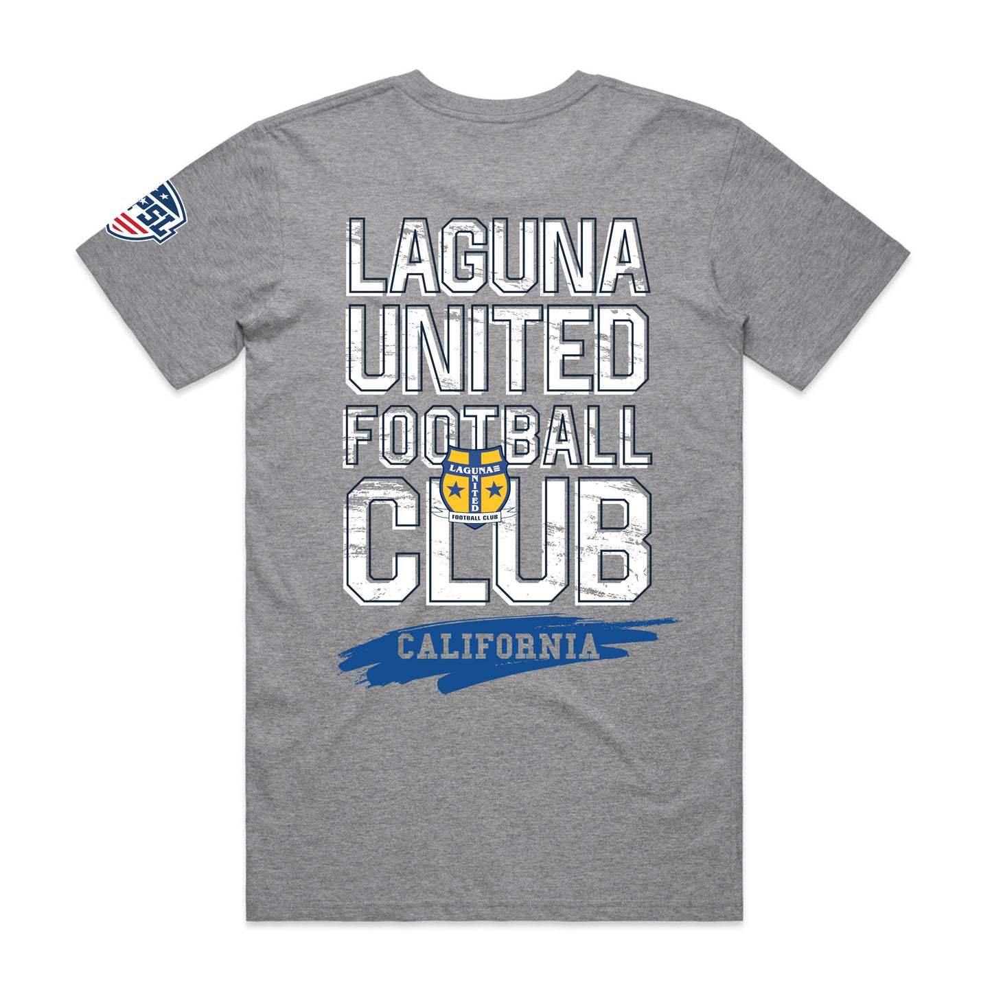 Laguna United Big and Bold Tee