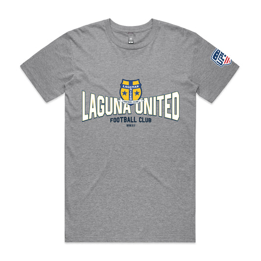 Laguna United Big and Bold Tee