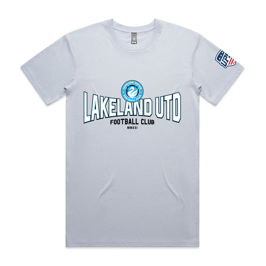 Lakeland United FC  Big and Bold Tee