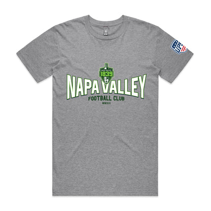 Napa Valley1839 FC Big and Bold Tee