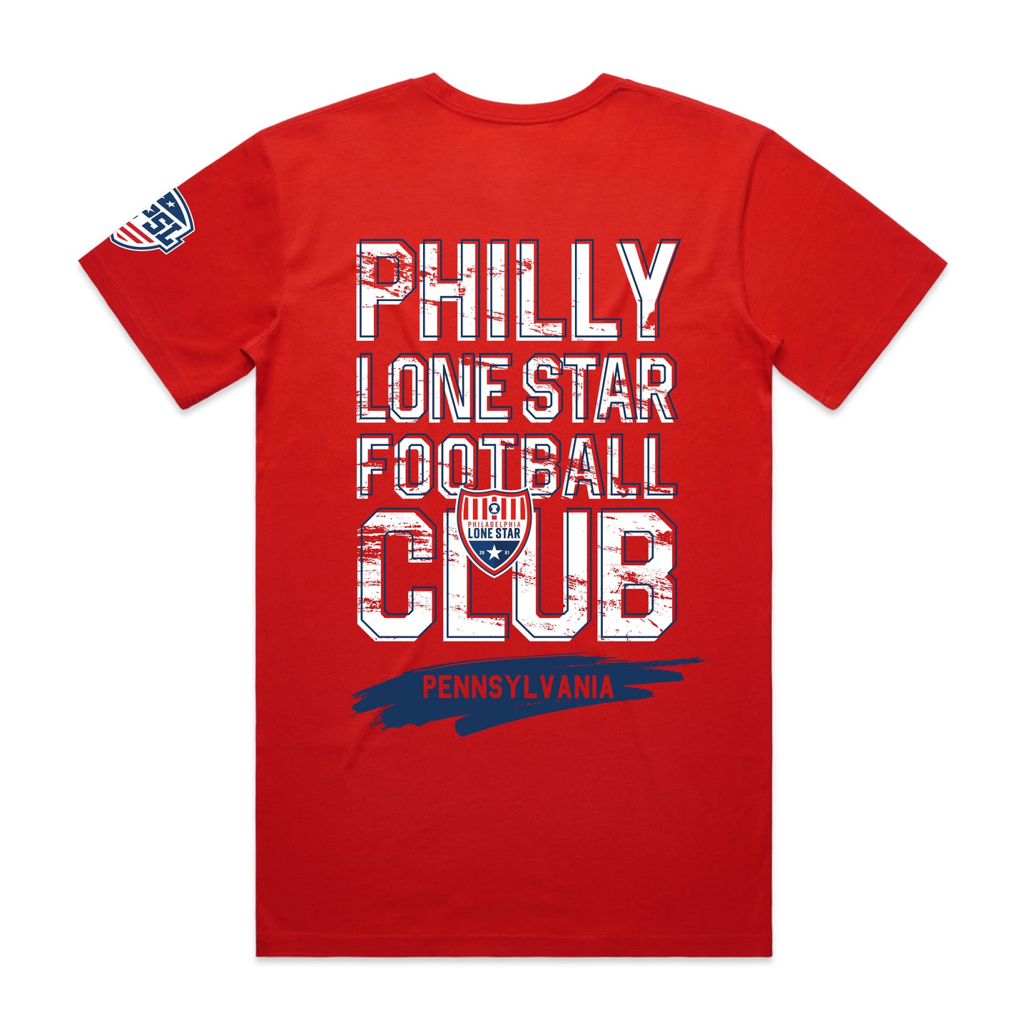 Philly Lonestar Big and Bold Tee