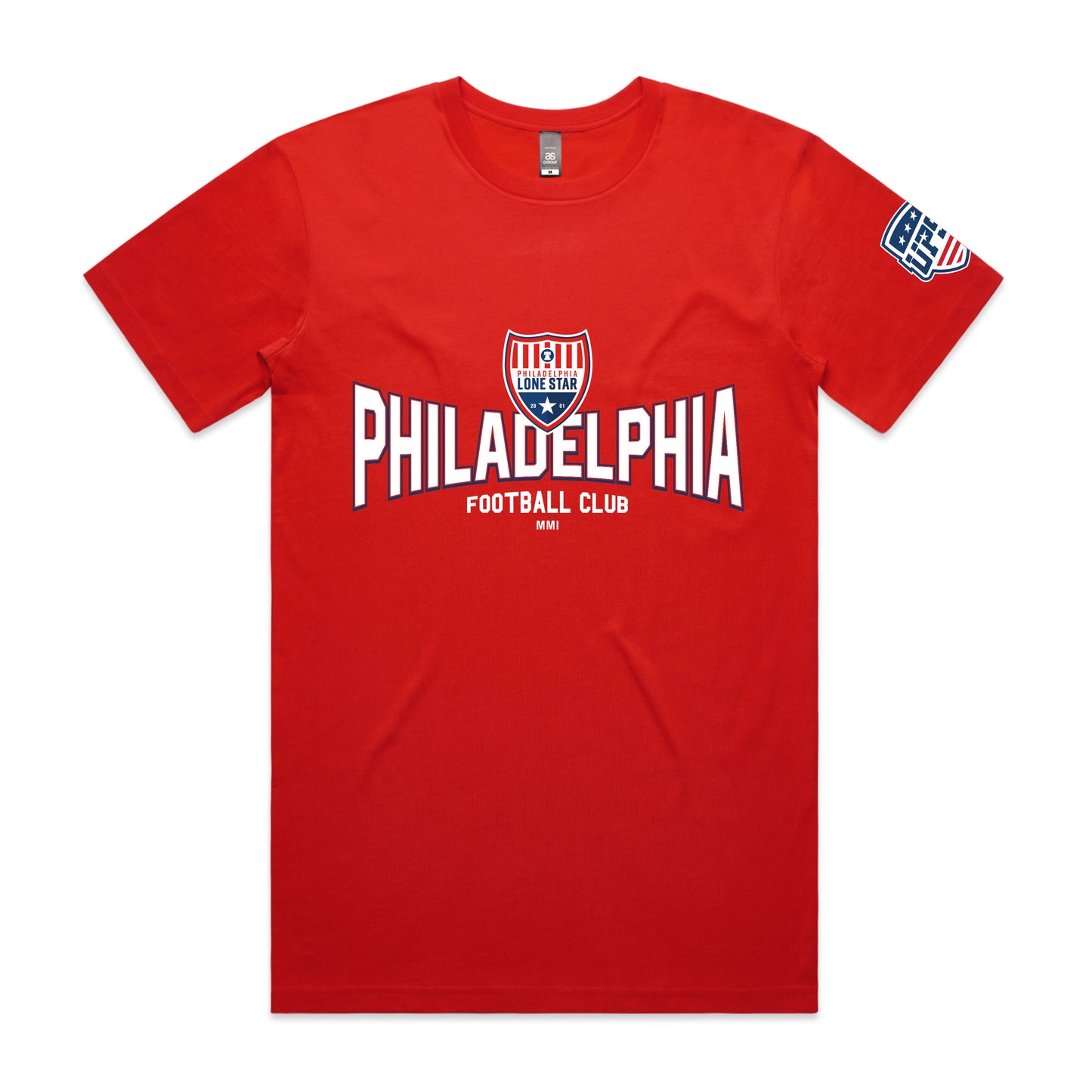 Philly Lonestar Big and Bold Tee