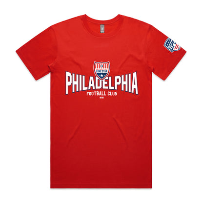 Philly Lonestar Big and Bold Tee