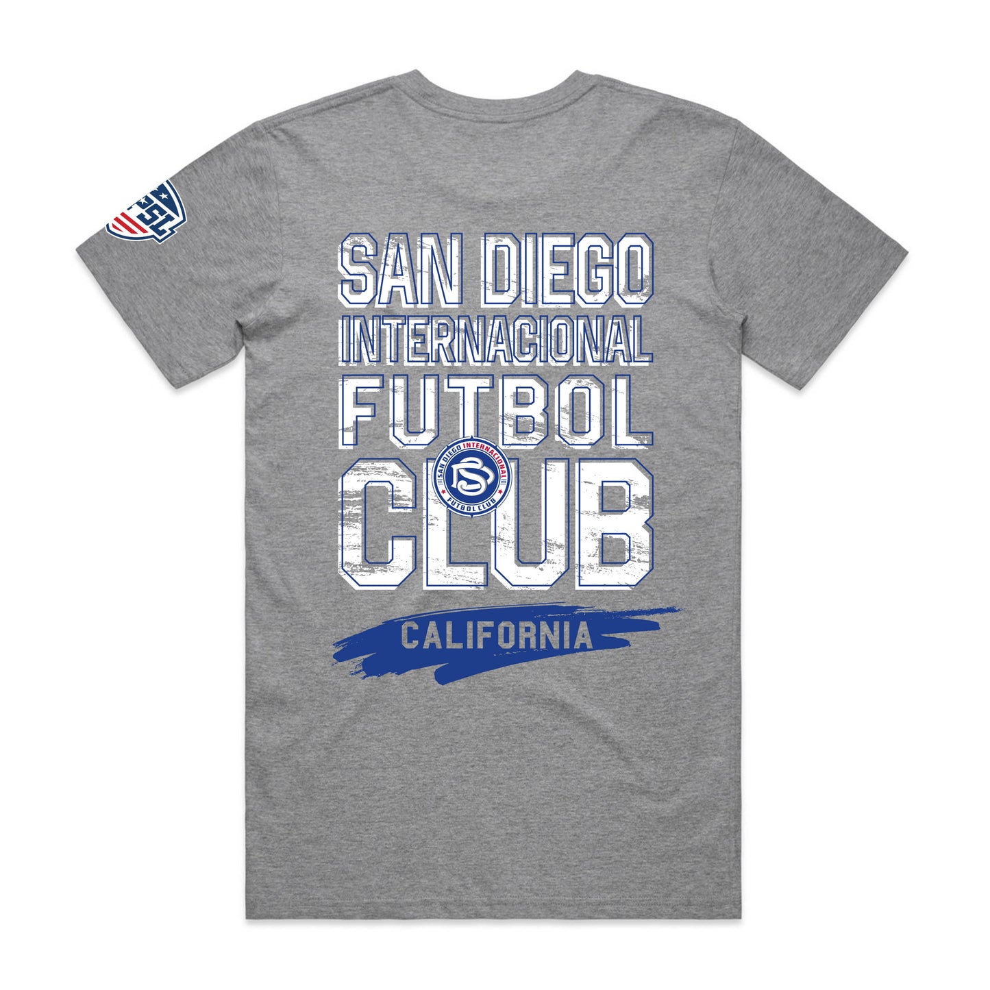 San Diego Internacional FC Big and Bold Tee