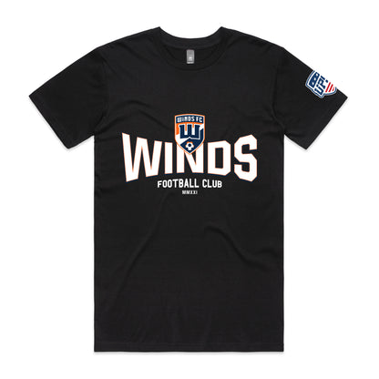 Santa Ana Winds FC Big and Bold Tee