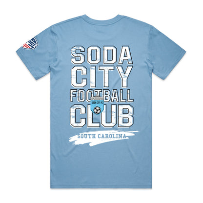 Soda City FC Big and Bold Tee