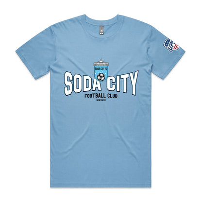 Soda City FC Big and Bold Tee