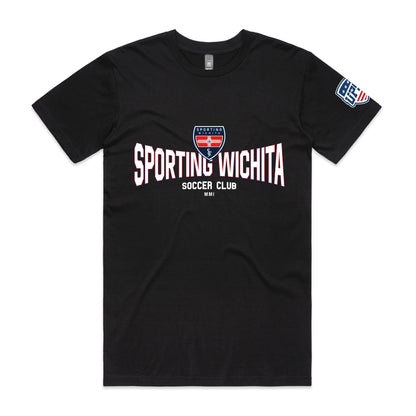 Sporting Wichita SC Big and Bold Tee