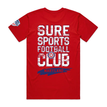 Sure Sports Big and Bold Tee