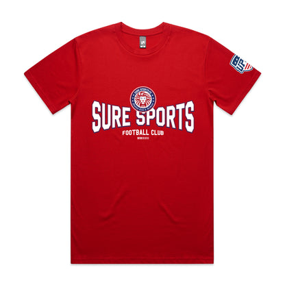 Sure Sports Big and Bold Tee