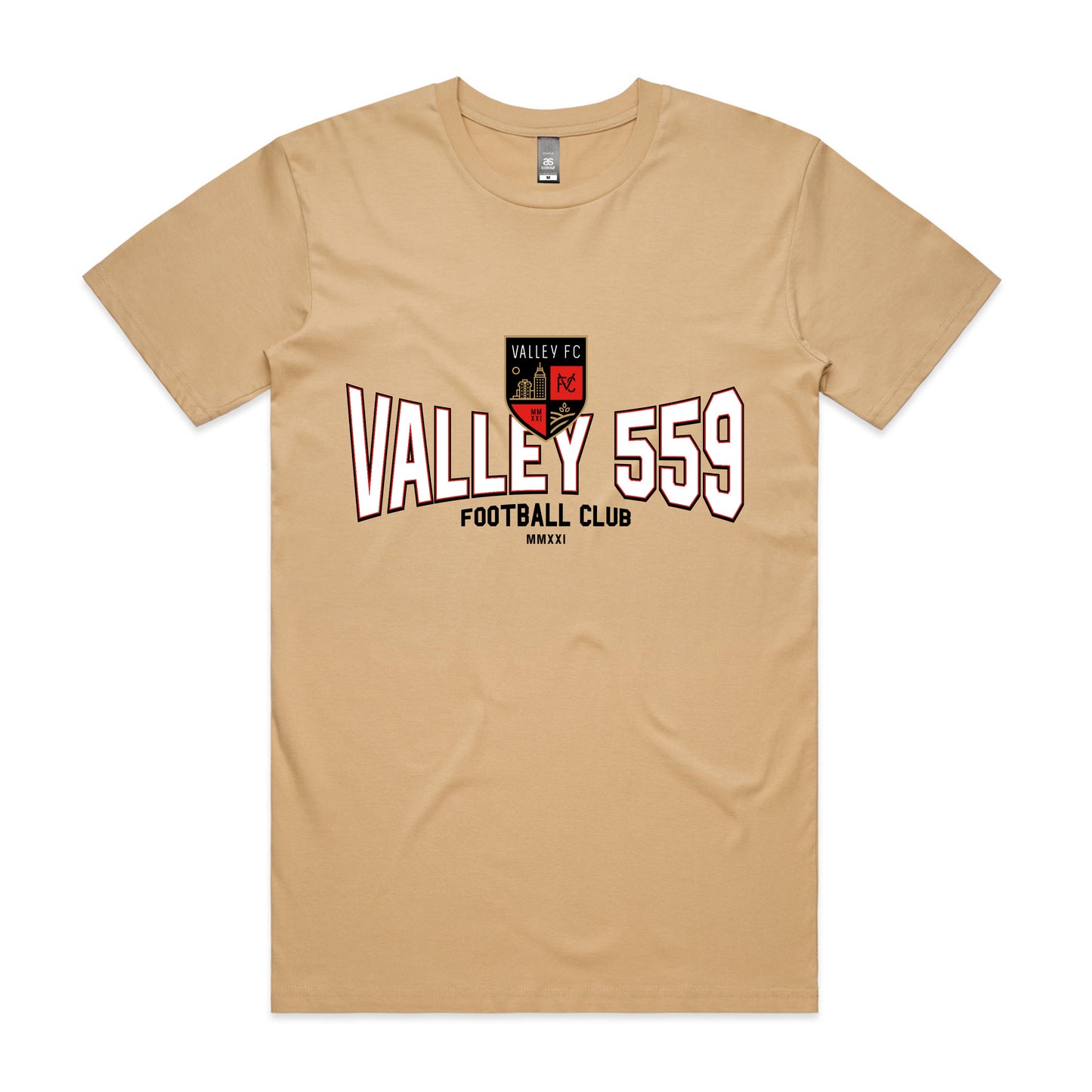 Valley 559 FC Big and Bold Tee