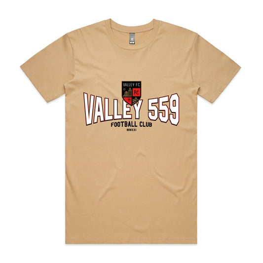 Valley 559 FC Big and Bold Tee