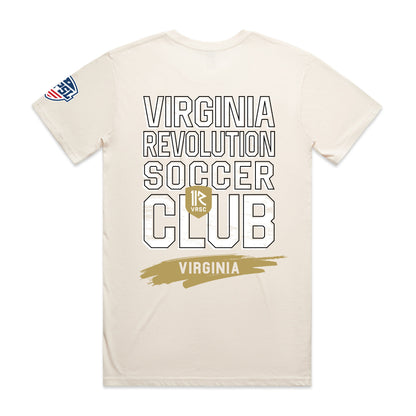 Virginia Revolution Big and Bold Tee