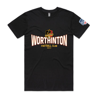 Worthington Community FC Big and Bold Tee