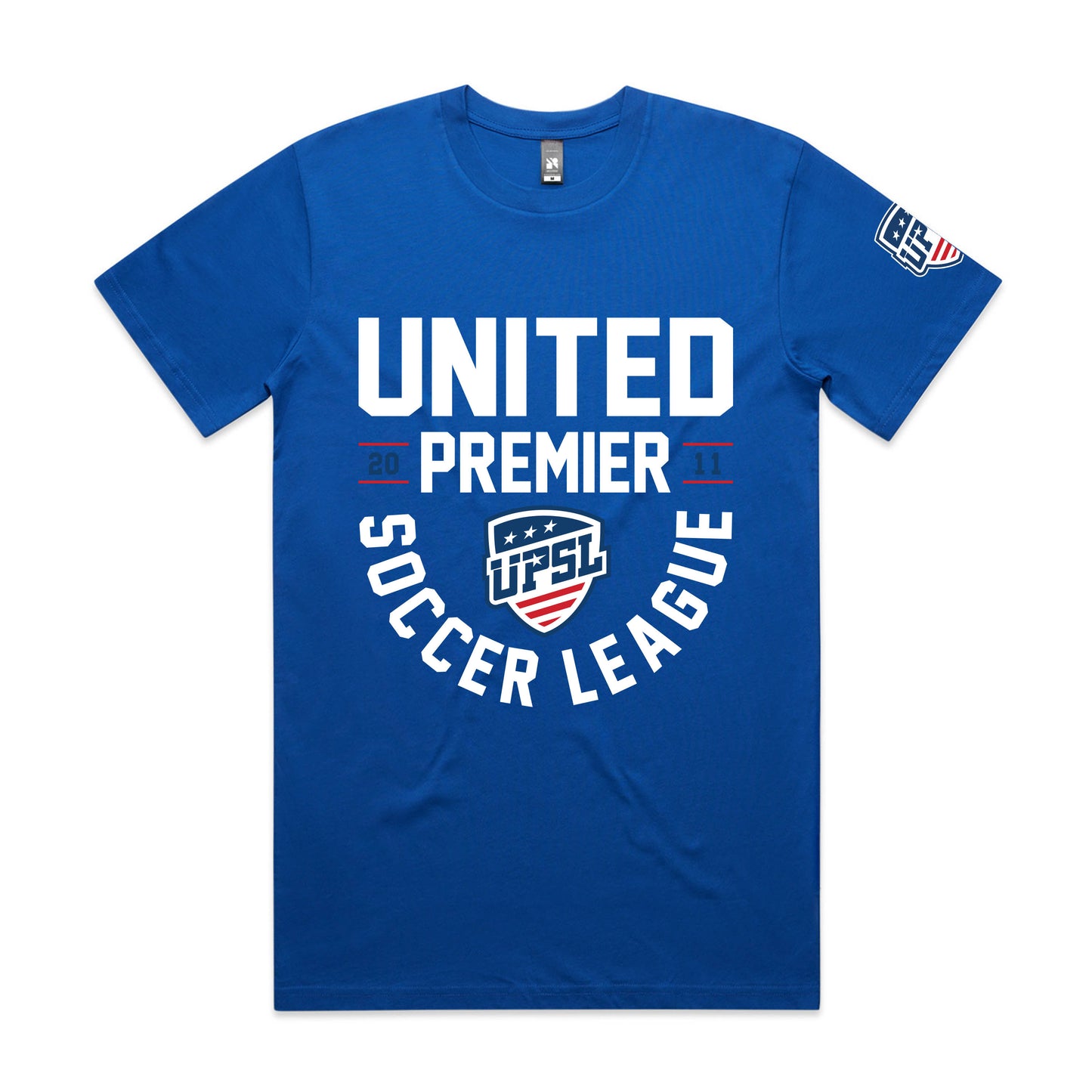 UPSL Founders Tee - Blue