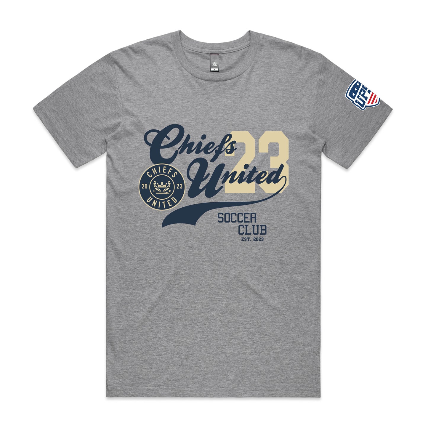 Chiefs United Spirit Tee