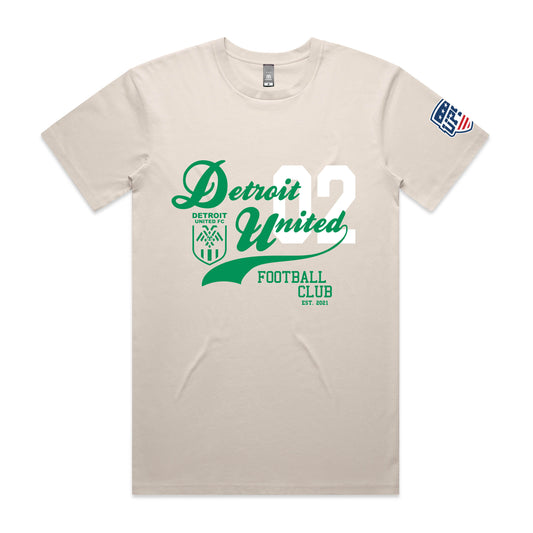 Detroit United FC Spirit Tee