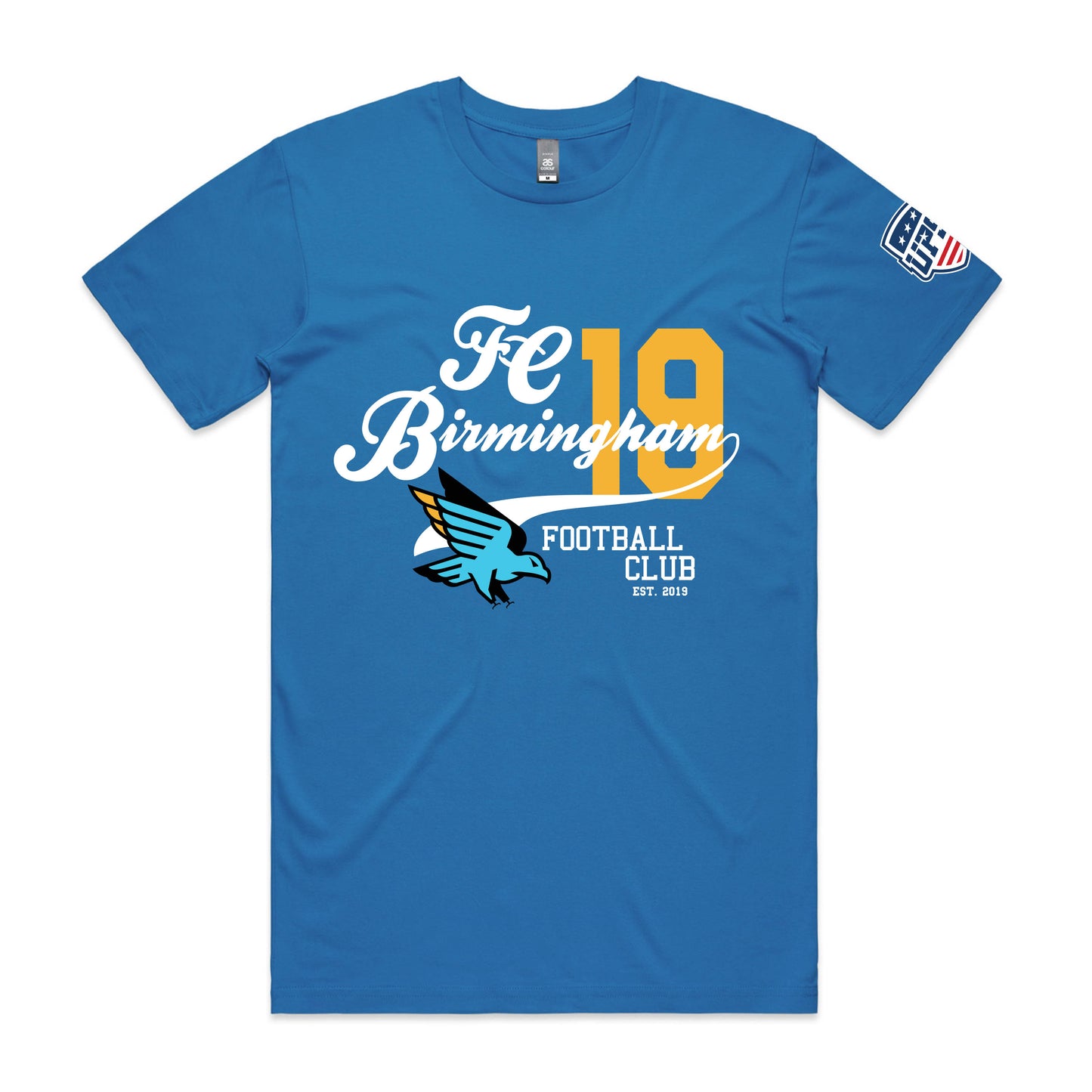 FC Birmingham Spirit Tee