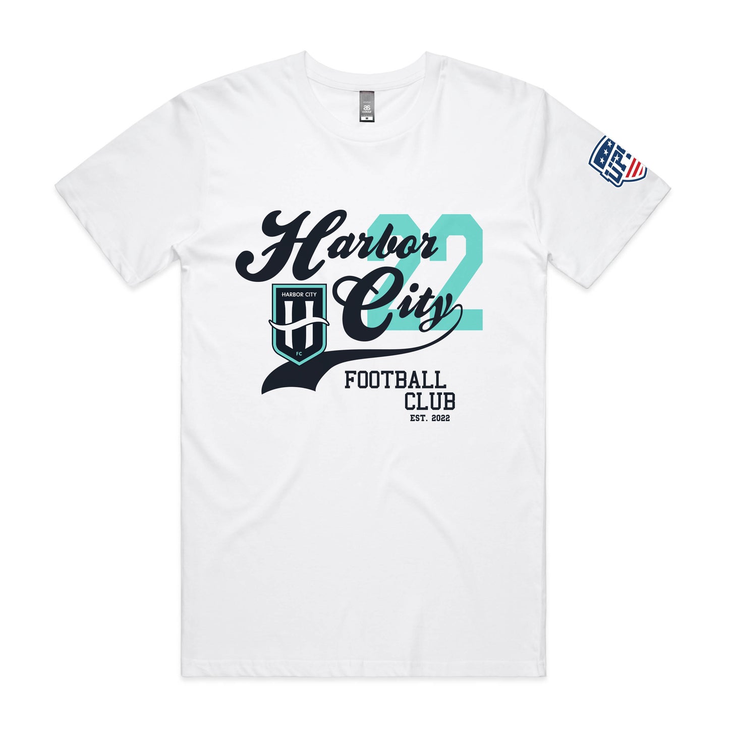 Harbor City FC Spirit Tee