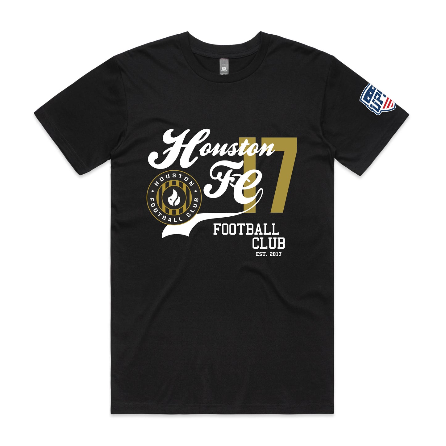 Houston FC  Spirit Tee