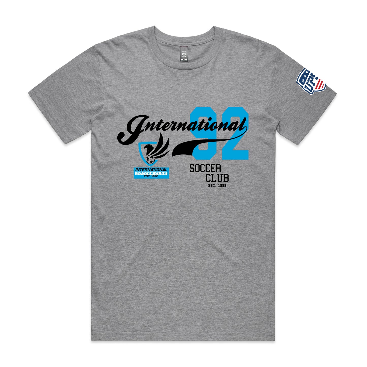 International SC Spirit Tee