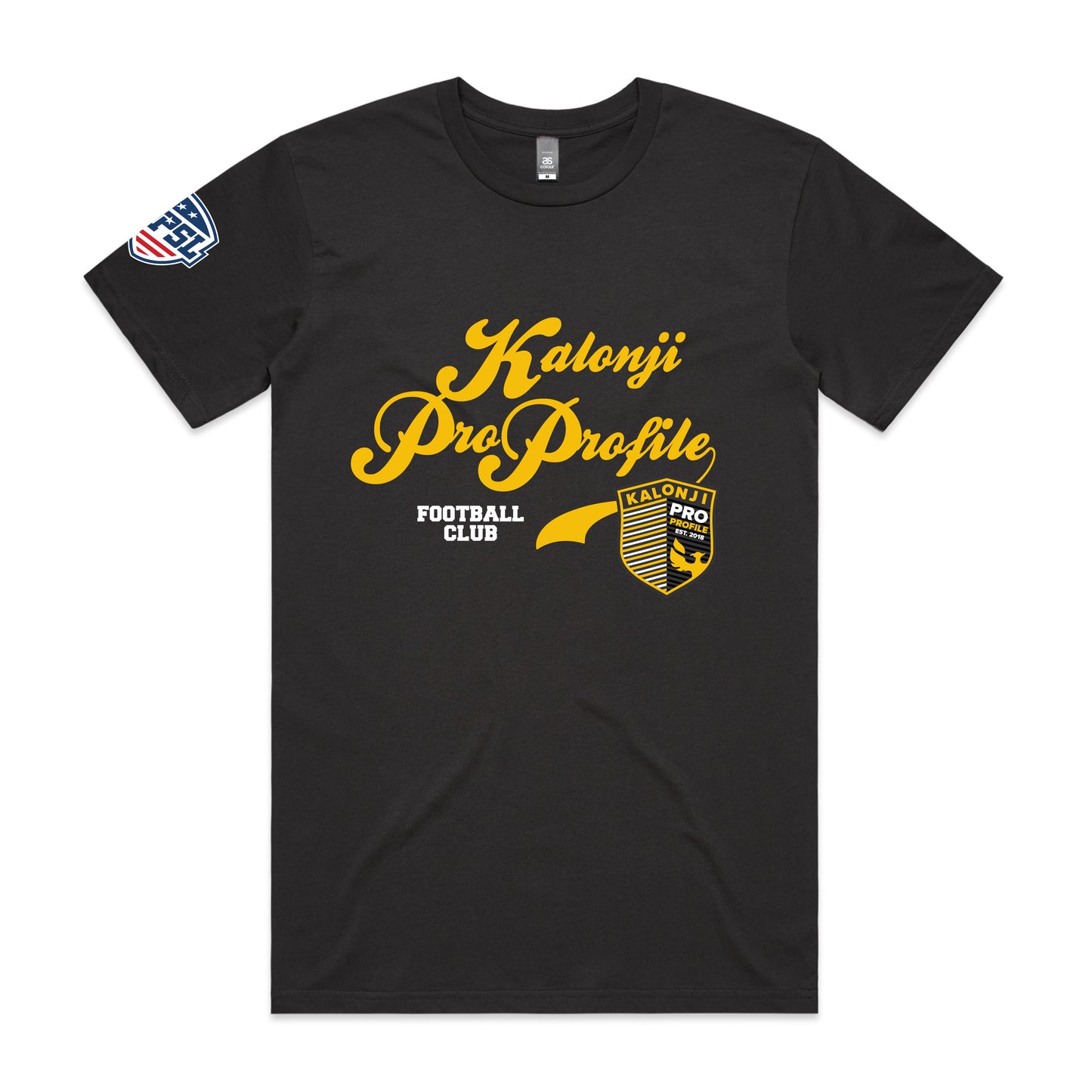 Kalonji Pro Profile Spirit Tee