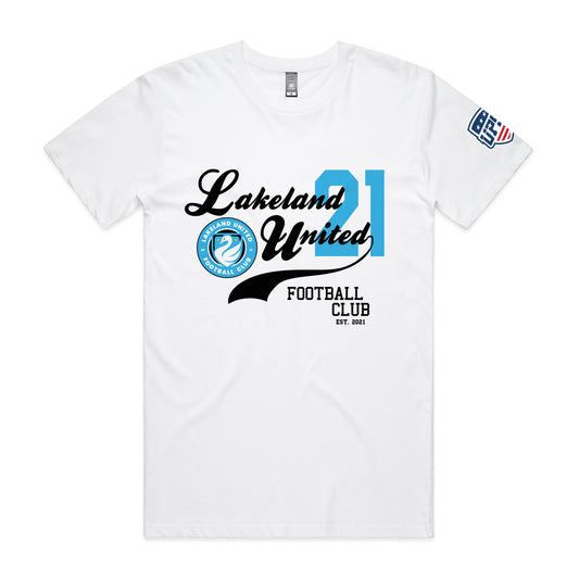 Lakeland United FC  Spirit Tee