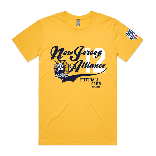 NJ Alliance FC Spirit Tee