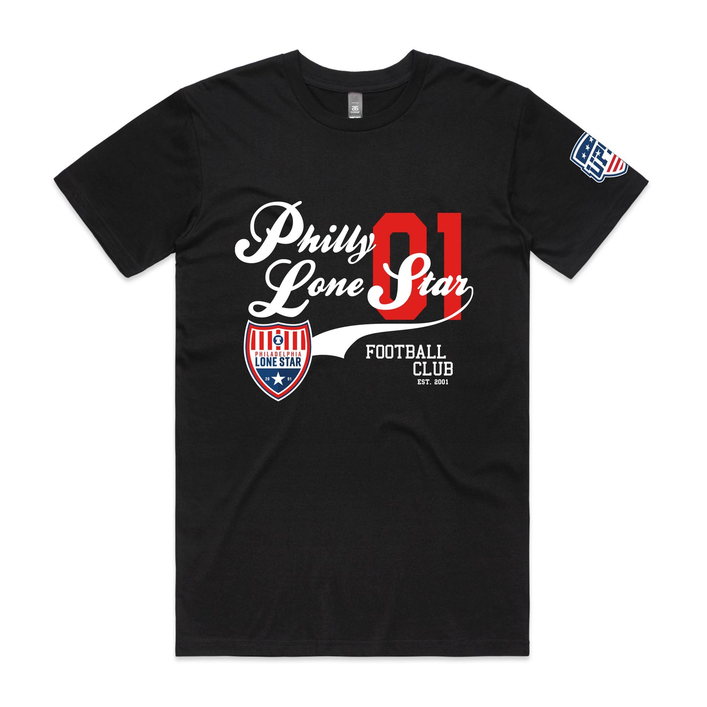 Philly Lonestar Spirit Tee