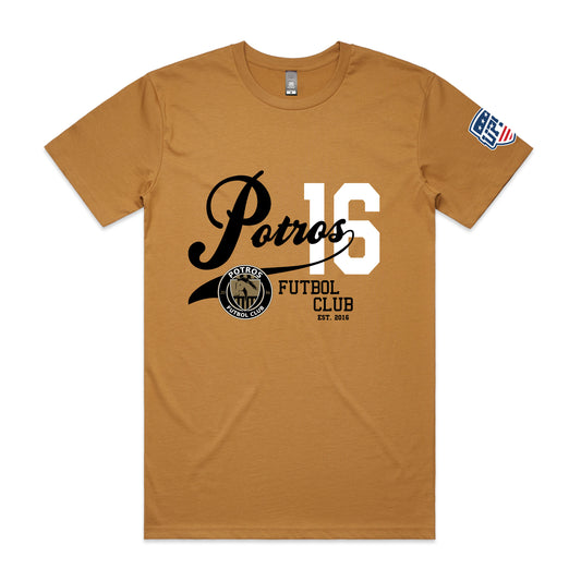 Potros FC Spirit Tee