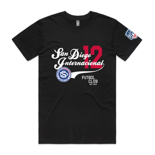 San Diego Internacional FC Spirit Tee