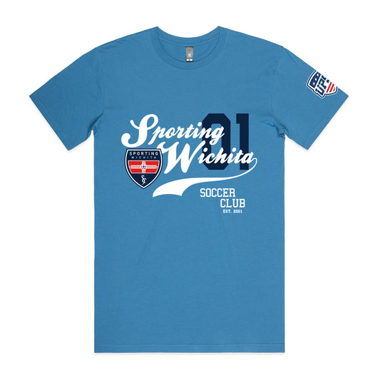 Sporting Wichita SC Spirit Tee