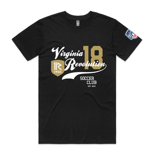 Virginia Revolution Spirit Tee