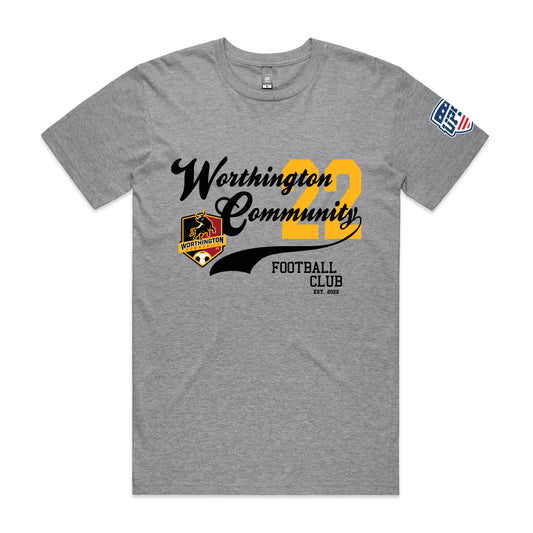 Worthington Community FC Spirit Tee