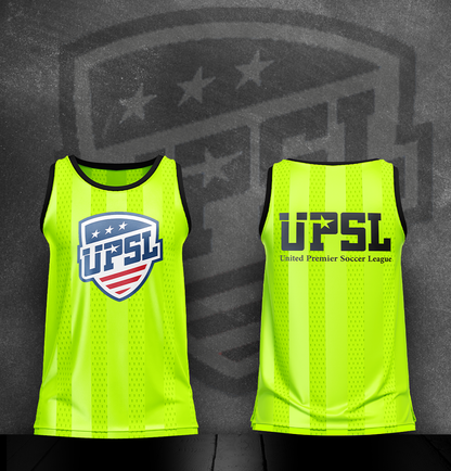 UPSL Training Pinnies